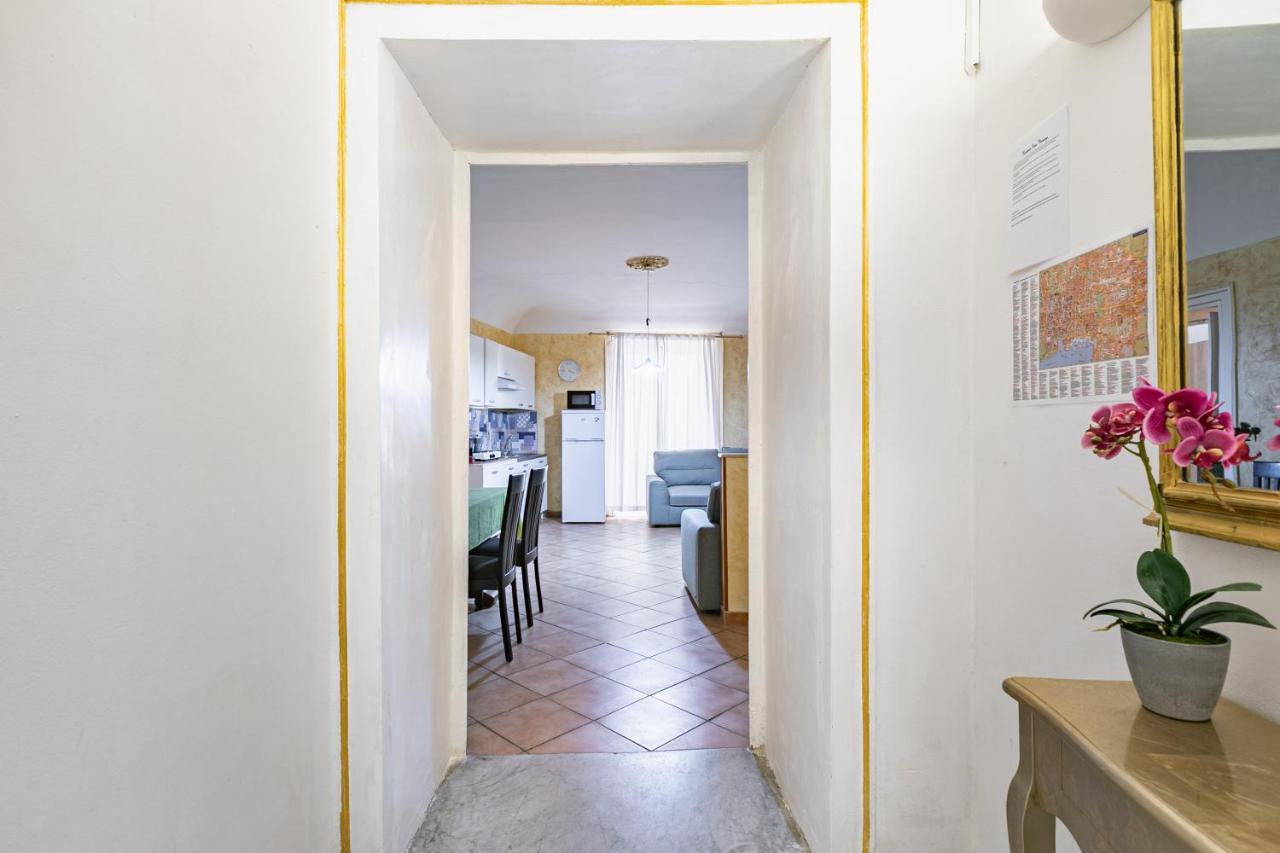 Piazza Pretoria & Quattro Canti Roomy Flats With Balconies Palermo Exterior photo